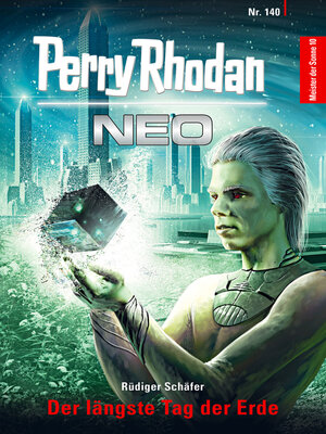 cover image of Perry Rhodan Neo 140